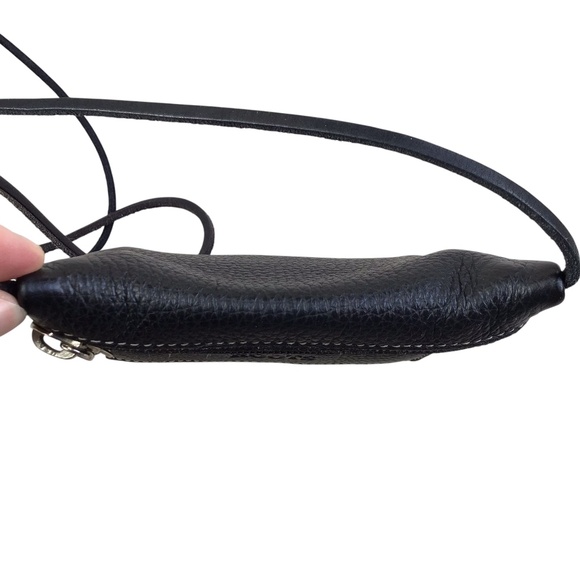 Roots Black Crossbody Bag - Picture 7 of 16